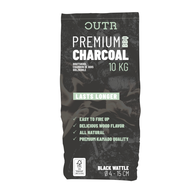 ZAK HOUTSKOLEN 10 KG