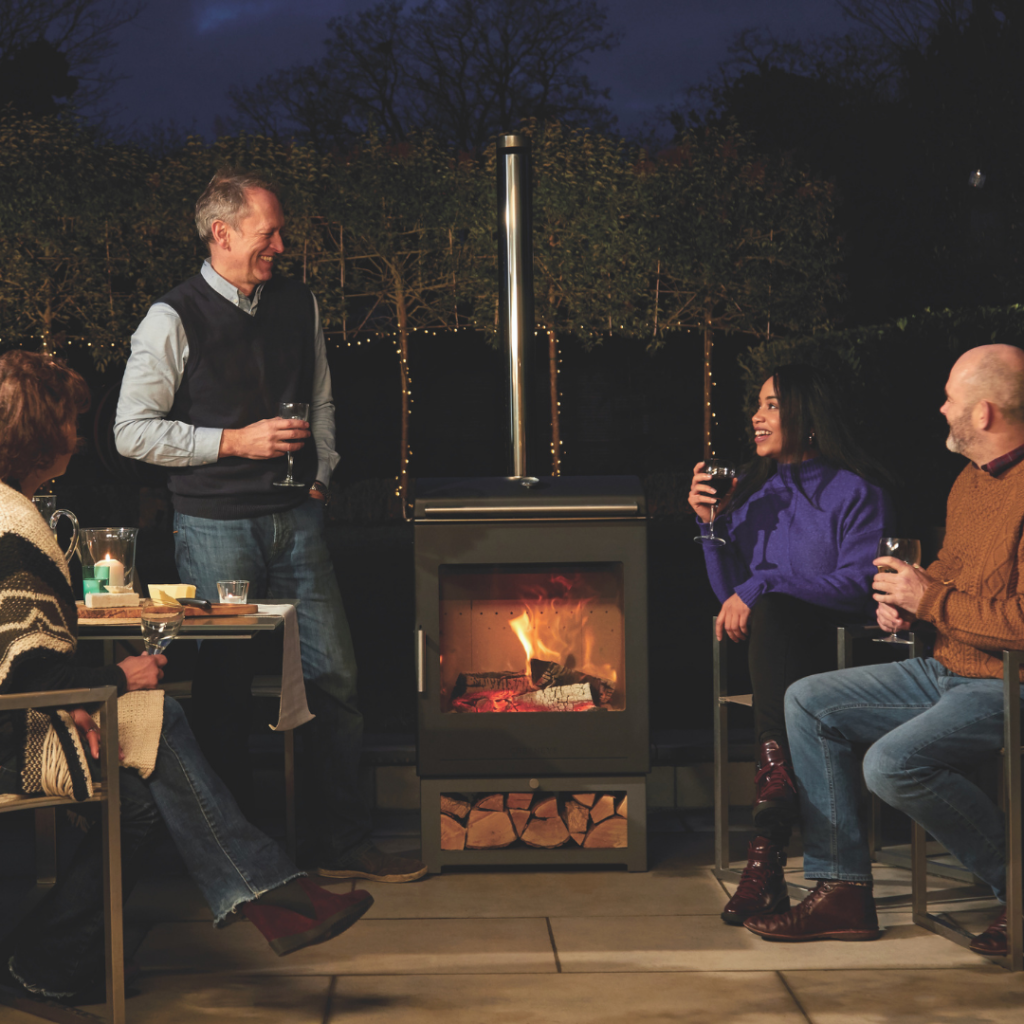 CHESNEYS Garden Gourmet