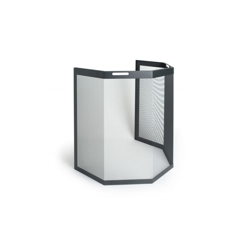 Beschermende barrière voor kachels