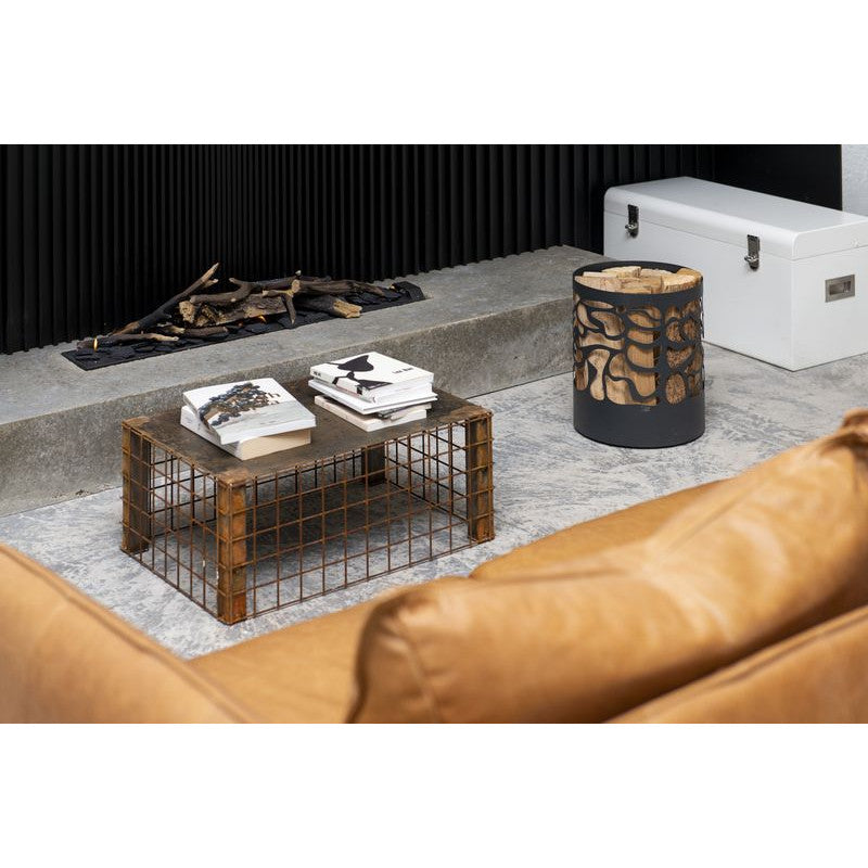 Atole Houtrek met Wielen