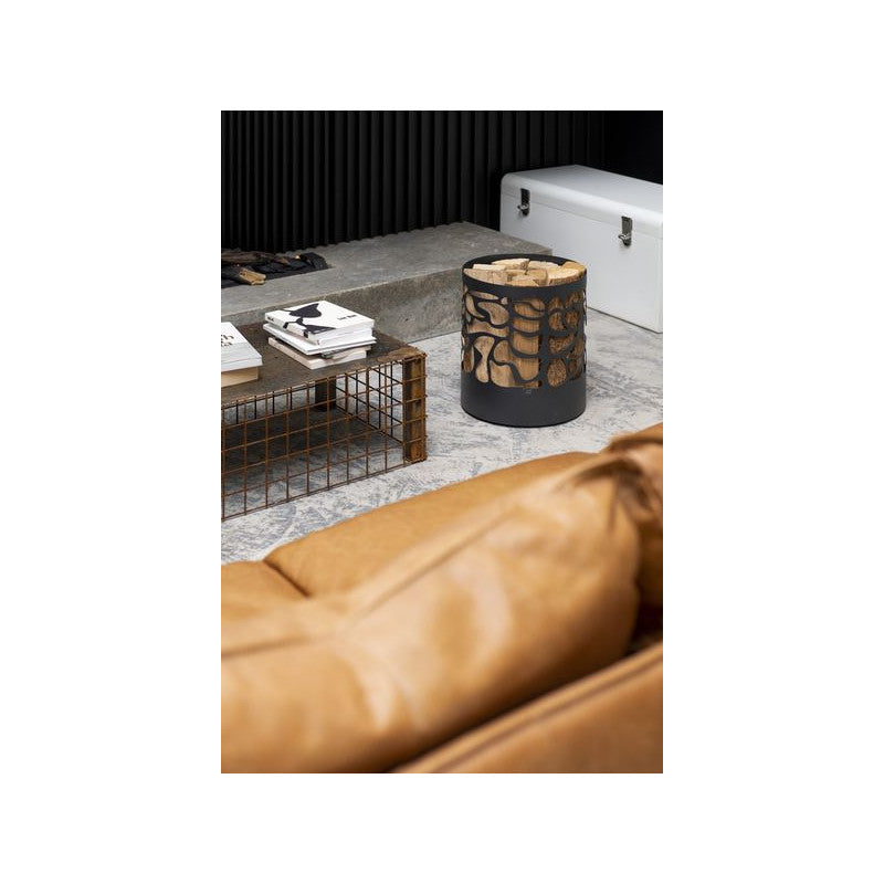 Atole Houtrek met Wielen