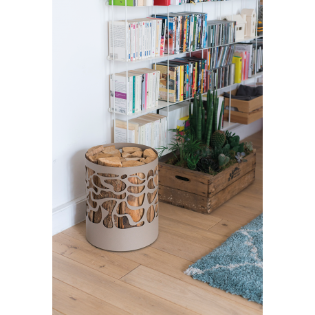 Atole Houtrek met Wielen